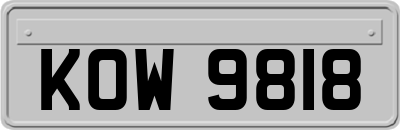KOW9818