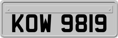 KOW9819