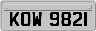 KOW9821