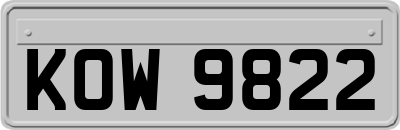 KOW9822