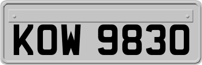 KOW9830
