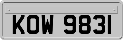 KOW9831