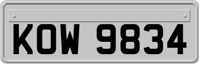 KOW9834