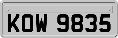 KOW9835