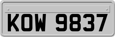 KOW9837