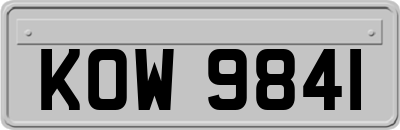 KOW9841