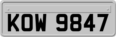 KOW9847