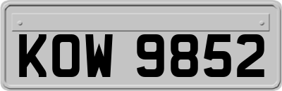 KOW9852