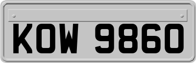 KOW9860