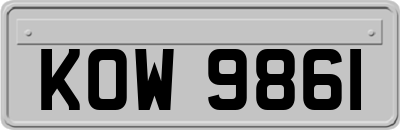 KOW9861