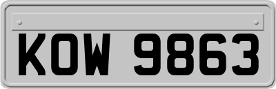 KOW9863