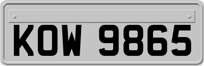 KOW9865
