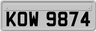 KOW9874