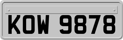 KOW9878