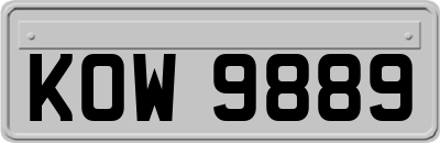 KOW9889
