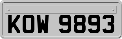 KOW9893