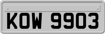KOW9903