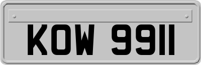 KOW9911