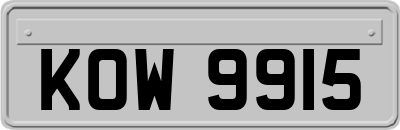 KOW9915