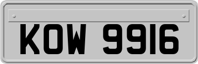 KOW9916