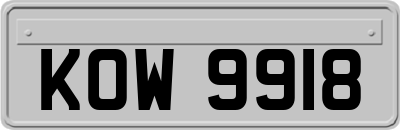 KOW9918