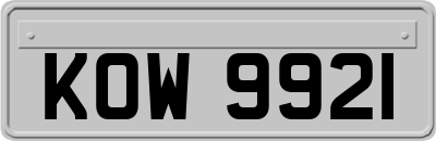 KOW9921