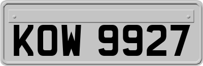 KOW9927