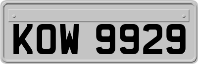 KOW9929