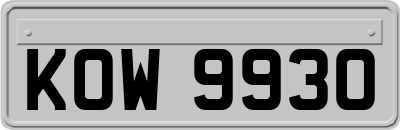 KOW9930