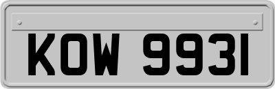 KOW9931