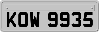KOW9935