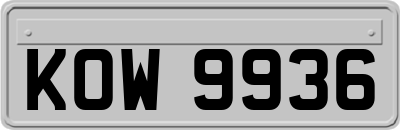 KOW9936