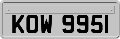 KOW9951