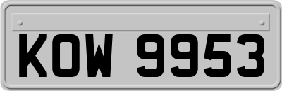 KOW9953