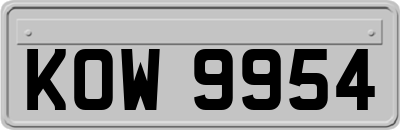 KOW9954