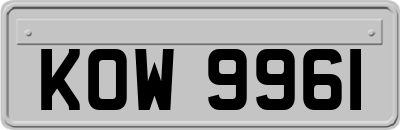 KOW9961