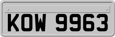 KOW9963