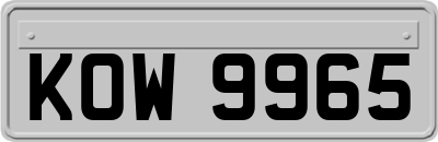 KOW9965