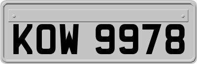 KOW9978