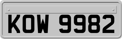 KOW9982