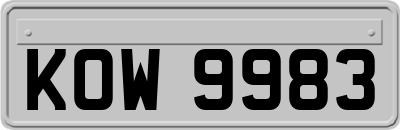 KOW9983