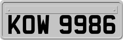 KOW9986
