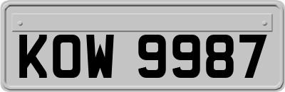 KOW9987