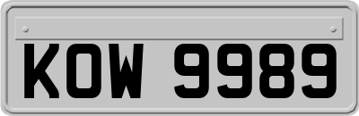 KOW9989