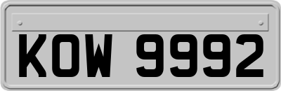 KOW9992