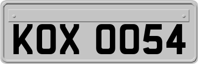 KOX0054