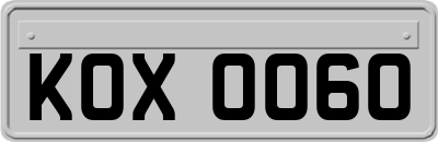 KOX0060