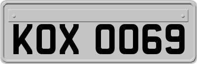 KOX0069