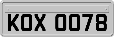KOX0078