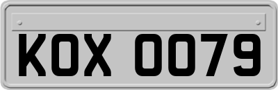 KOX0079